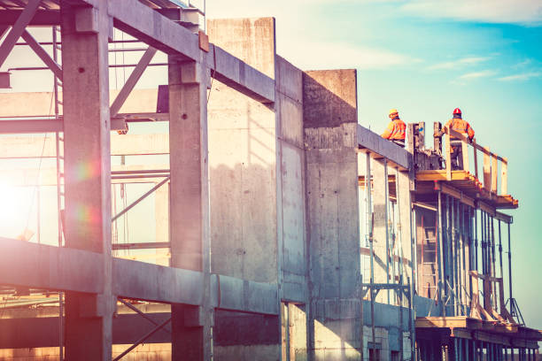 Best Concrete Leveling Services  in Califon, NJ