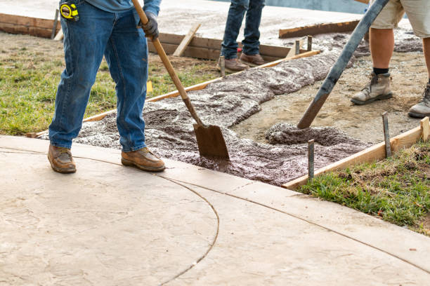 Best Residential Concrete Services  in Califon, NJ