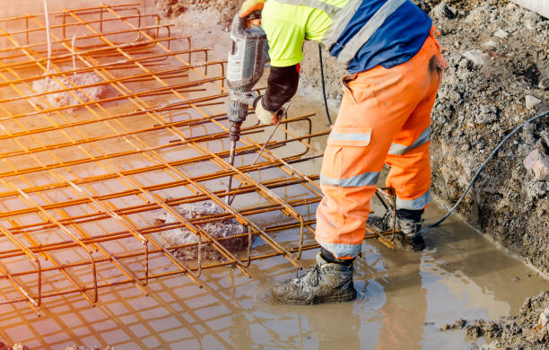 Best Custom Concrete Contractor  in Califon, NJ