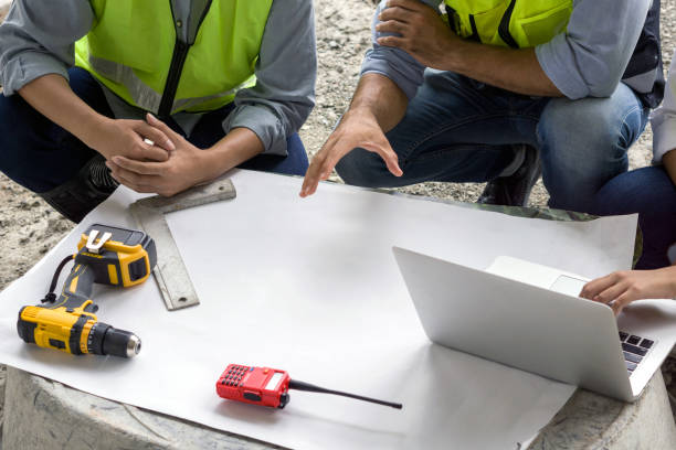 Best Concrete Slab Installation  in Califon, NJ